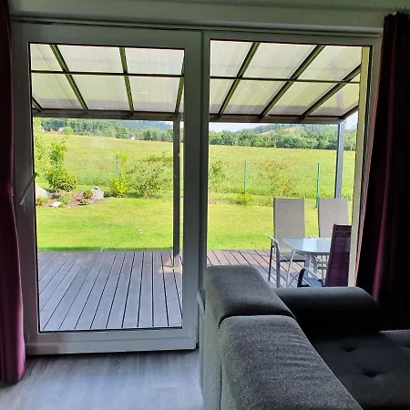 Villa Pod Cernou Horou *