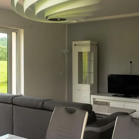 Pod Cernou Horou Villa *