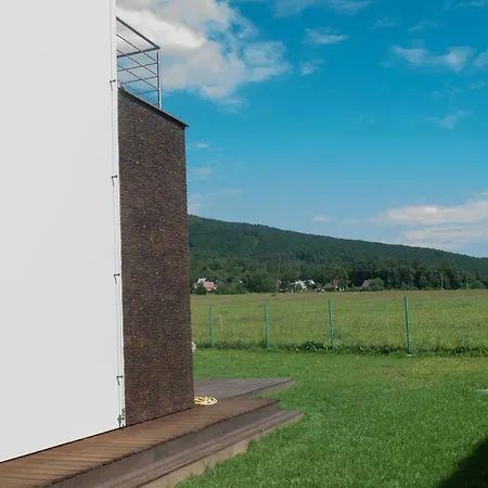 Pod Cernou Horou Villa