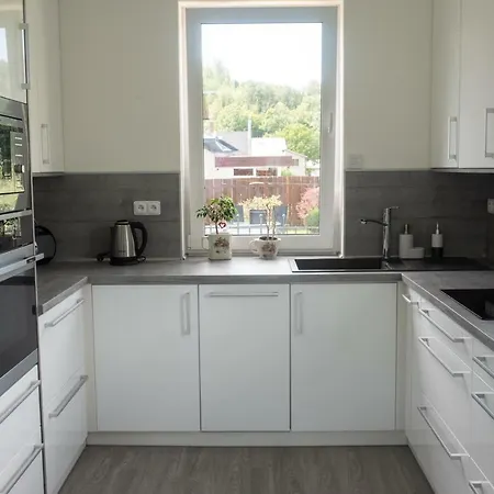 Pod Cernou Horou Villa *