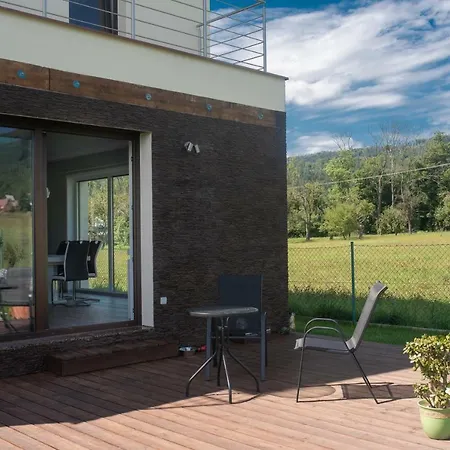 Villa Pod Cernou Horou