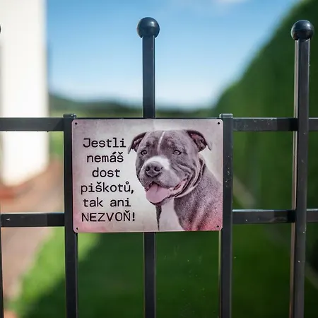 Villa Pod Cernou Horou *