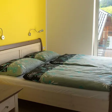 Villa Pod Cernou Horou