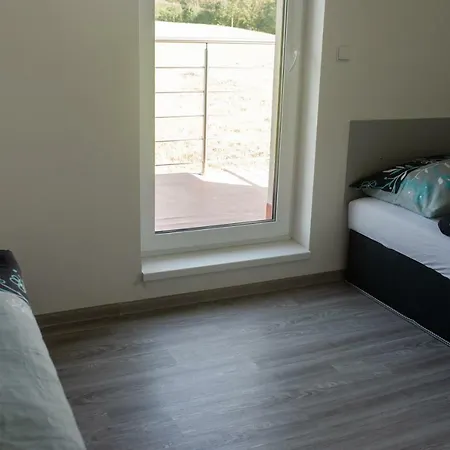 Villa Pod Cernou Horou