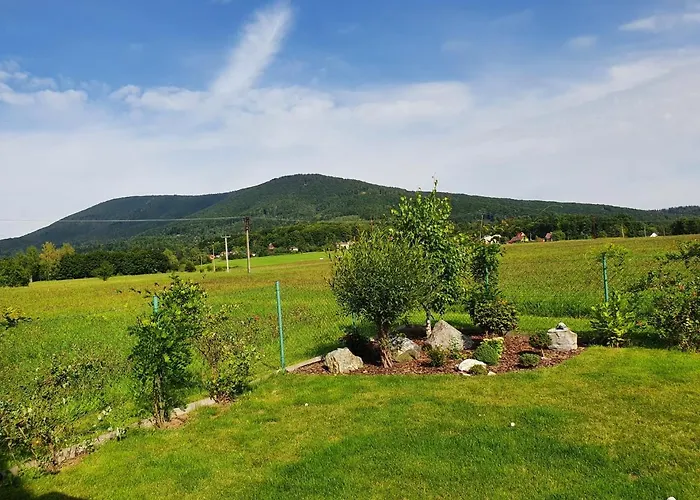 Villa Pod Cernou Horou