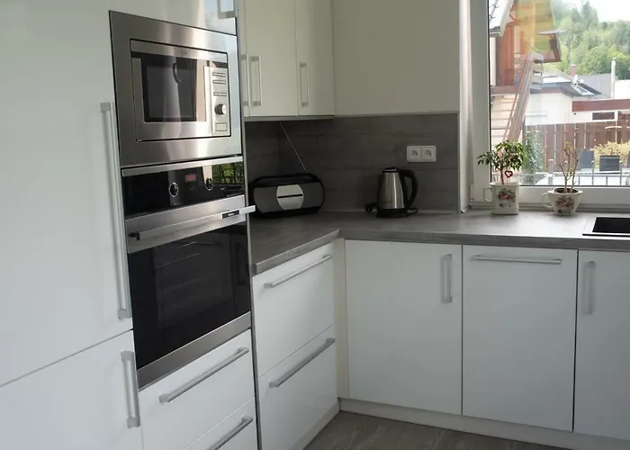 Pod Cernou Horou Villa Rožnov pod Radhoštěm