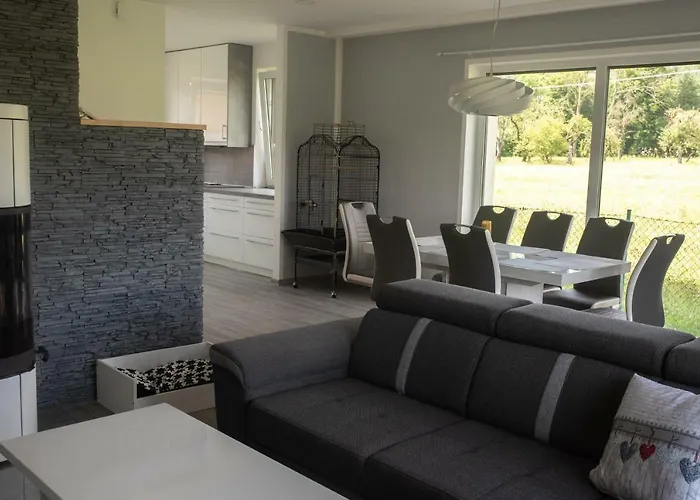 Pod Cernou Horou Villa Rožnov pod Radhoštěm